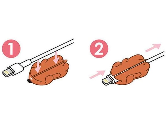 Zaštita za kabl pingvin