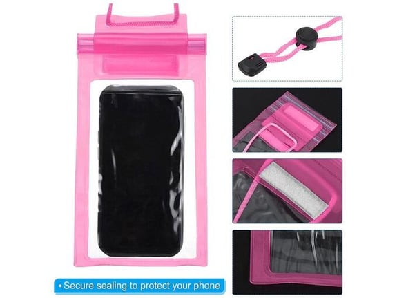 Vodootporna torbica za telefon