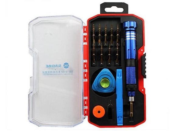 Set šrafcigera Sunshine SS-5102