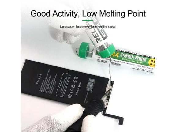 Žica za bateriju RELIFE RL-444 0.8mm