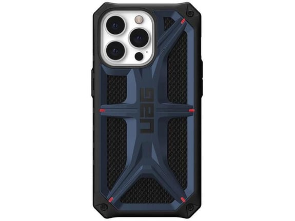 Maska za telefon UAG Monarch Kevlar za iPhone 14 Pro