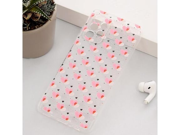 Maska Nanobit Print za Samsung A52 4G A525F A52 5G A526B A52S A528B Hearts