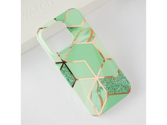 Maska za telefon Geometry za iPhone 15 Pro Tip2