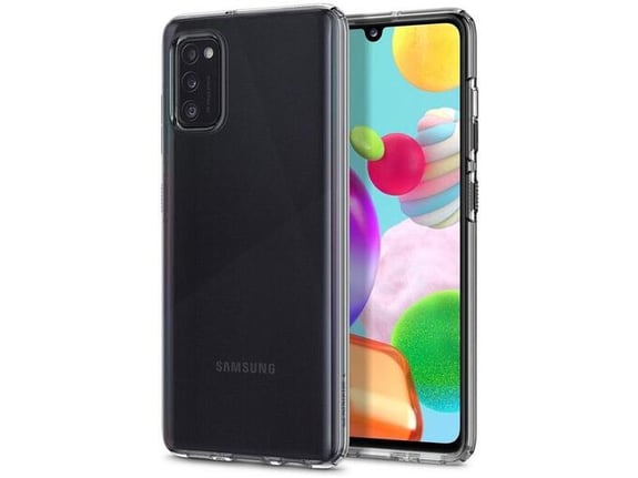 Maska za telefon Spigen Liquid Crystal za Samsung A41/ A415F