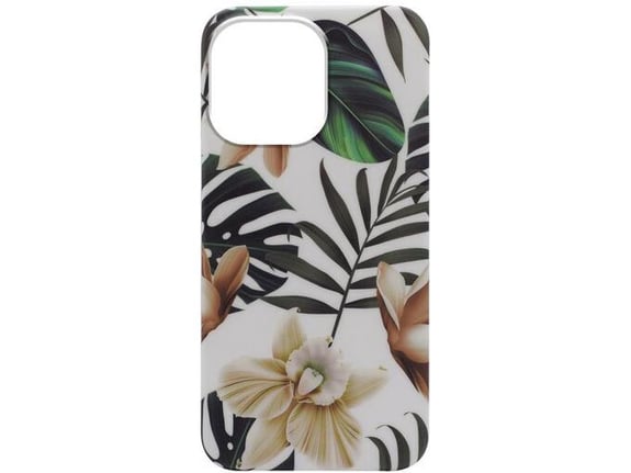 Maska za telefon Delicate flower za iPhone 14 Pro Tip3