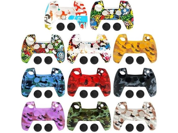 Silikonska zaštita za Joystick PS5 Tip1