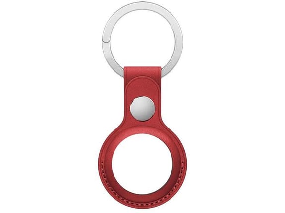 Kožni privezak futrola za ključeve za Airtag
