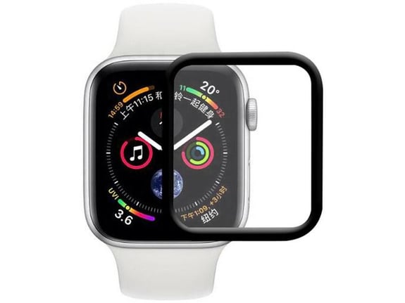 Zaštitno staklo za Apple Watch Full glue curved 41 mm