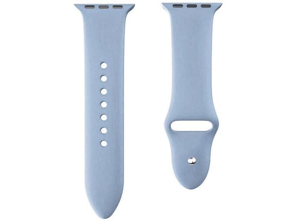 Apple Watch Silikonska narukvica M/ L 38/ 40/ 41 mm