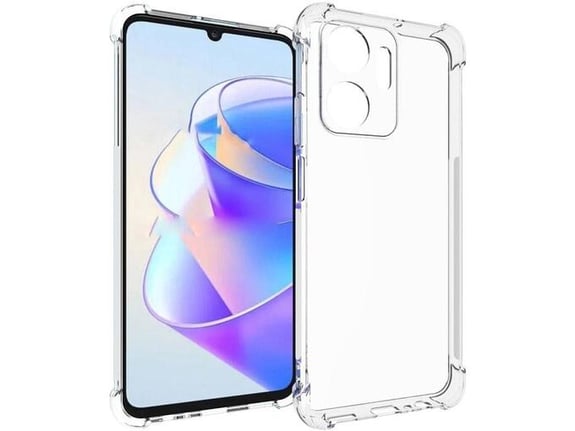 Maska Transparent Ice Cube za Honor X7a