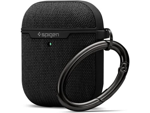 Futrola Spigen Urban Fit Apple Airpods Case crna