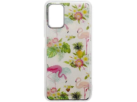 Maska Plating Shining IMD za Samsung A03s/ A037G Tip2