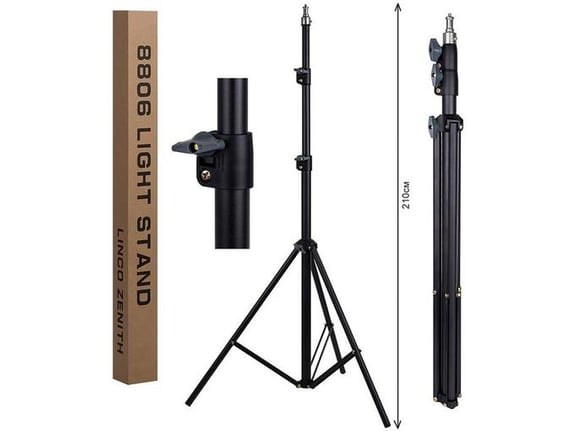 Selfie LED Ring light 45cm Profesional sa tripodom 200cm