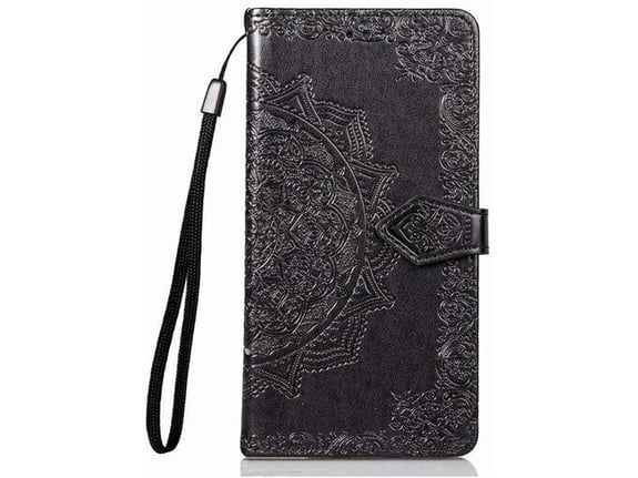 Maska na preklop Arabesque flip za iPhone X/ XS