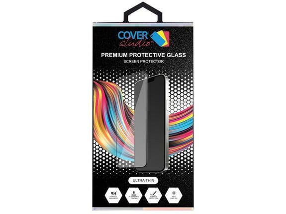 Zaštitno staklo 2.5D full glue za Samsung S24 Plus/ S926B (Fingerprint ulock)