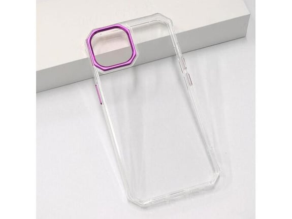 Maska Ice Cube Frame za iPhone 14