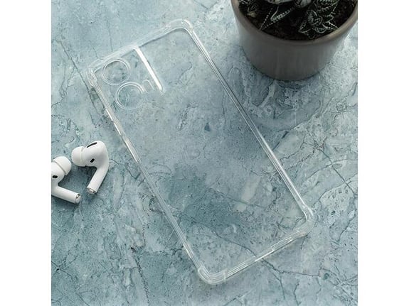 Maska Transparent Ice Cube za Motorola G04/ G04S/ G24/ G24 Power
