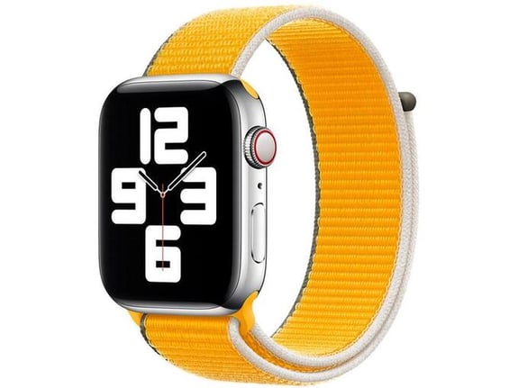 Apple Watch Narukvica Sport Sunflower 38/ 40/ 41 mm