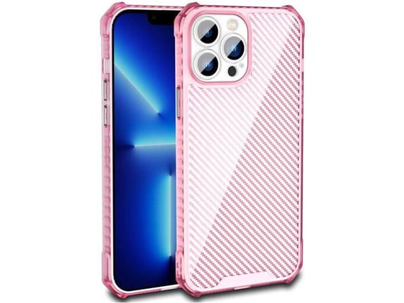 Maska Carbon shield iPhone 14 Pro