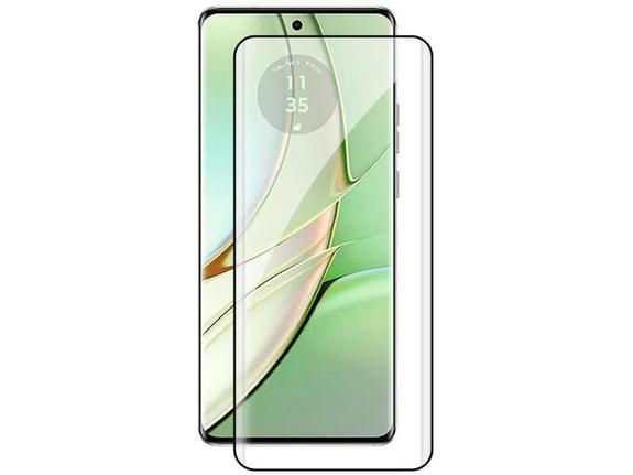 Zaštitno staklo 3D Side Glue zakrivljeno za Motorola Edge 40