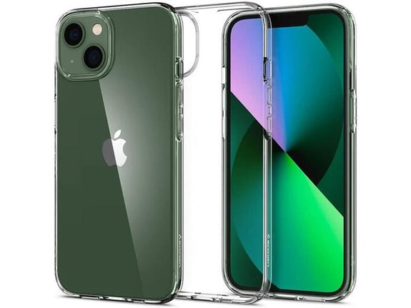 Maska Spigen Liquid Crystal za iPhone 13