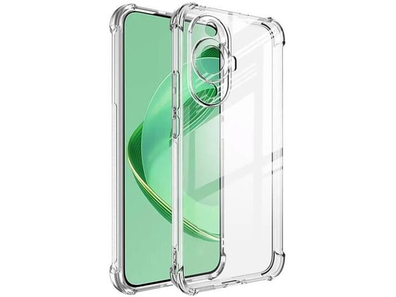Maska Transparent Ice Cube za Huawei Nova 12S