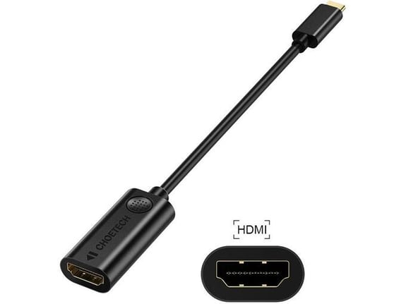 Adapter Choetech HUB-H04 Usb-C na HDMI 4K 60Hz
