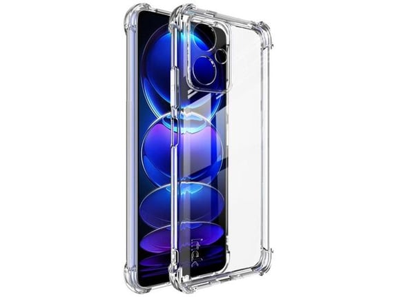 Maska Transparent Ice Cube za Xiaomi Redmi Note 12 (China)