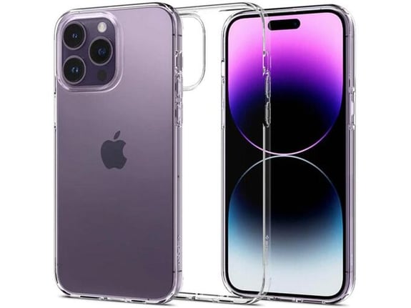 Maska Spigen Liquid Crystal za iPhone 14 Pro