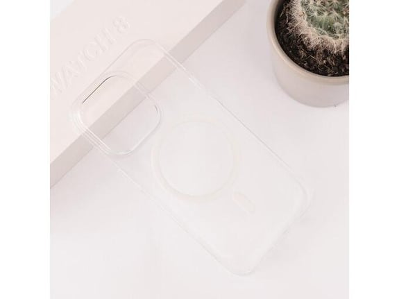 Maska Transparent Magsafe za iPhone 15 Pro Max