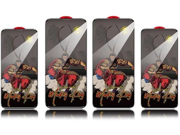 Zaštitno staklo WK King Kong 9H za Samsung S24 Plus/ S926B