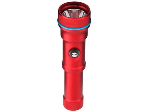X-Adventurer Ručna lampa LED ronilačka M1800 aluminijumsko vodo-otporno kućište