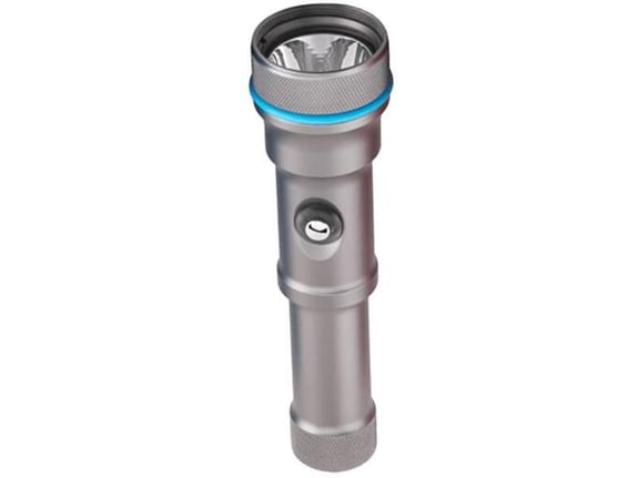 X-Adventurer Ručna lampa LED ronilačka M1800 aluminijumsko vodo-otporno kućište