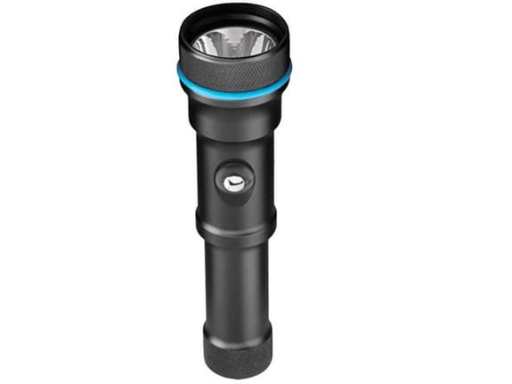 X-Adventurer Ručna lampa LED ronilačka M1800 aluminijumsko vodo-otporno kućište