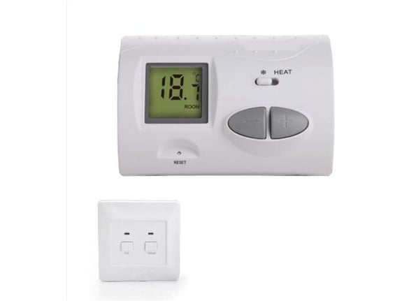 Nero sobni termostat bežični NQ3 RF