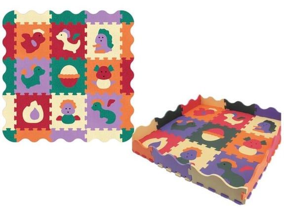 Sunta Puzzle sa ogradom Zmaj