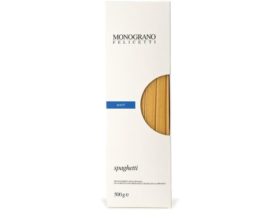 Felicetti Testenina Spaghetti Monograno, 500g