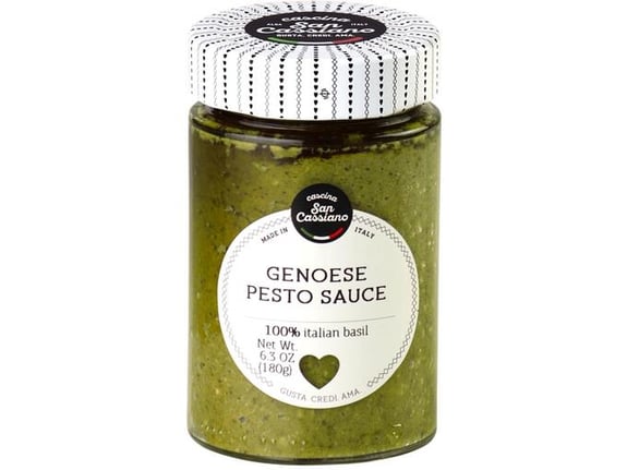 Cascina San Cassiano Sos Genovese pesto, 180g