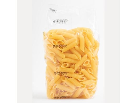 Felicetti Testenina Penne ritorte Monograno Catering, 500 g, 12 pakovanja