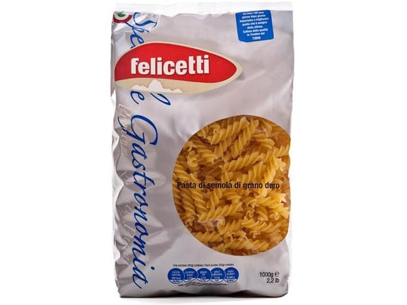 Felicetti Testenina Fusilloni Gastronomia, 1000g