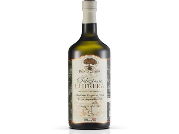 Frantoi Cutrera Ekstra devičansko maslinovo ulje Selezione Cutrera, 1000ml