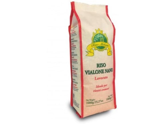 Melotti Pirinač Vialone Nano, 1000g
