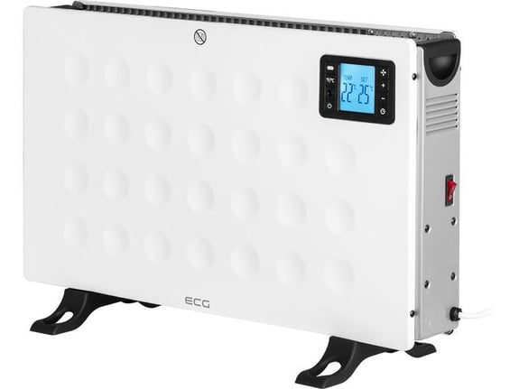 ECG Grejalica TK 2080