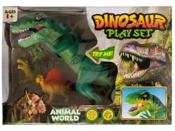 Spino Set Dino veliki T- rex