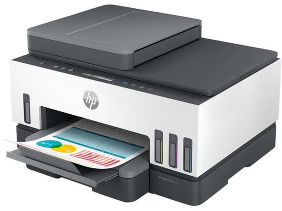 HP Štampač Smart tank 750 All-in-One