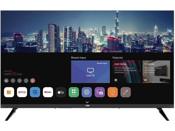 Vox Televizor LED 32WOS684BH