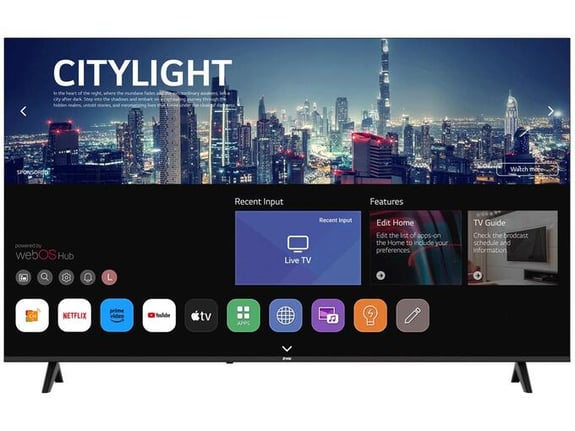 Vox Televizor UHD 65WOS684BU