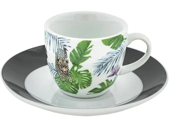 Villa Altachiara Set od 6 šoljica za espresso Cardamomo