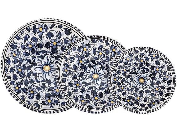 Villa Altachiara Set tanjira Nizza 18 delova