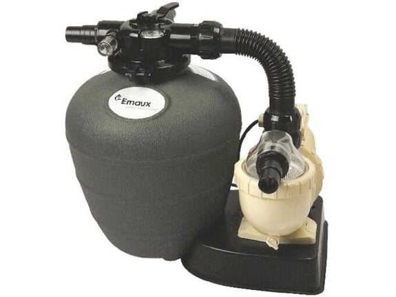 Emaux Peščani filter set 5 m3/h (pumpa+filter)